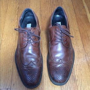 USED men’s Joseph Abboud dress shoes